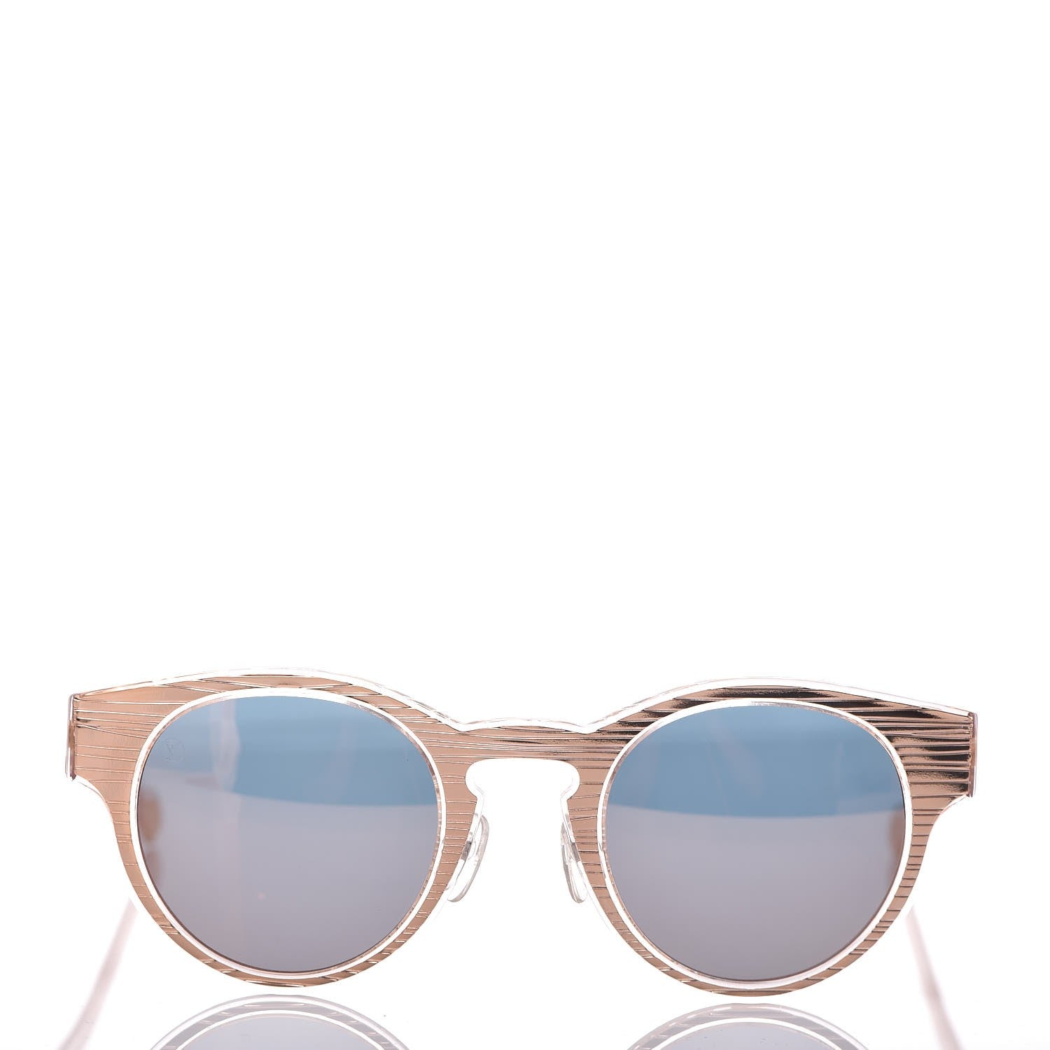Louis Vuitton Epi Rosalie Sunglasses Z0865U 2 of 7
