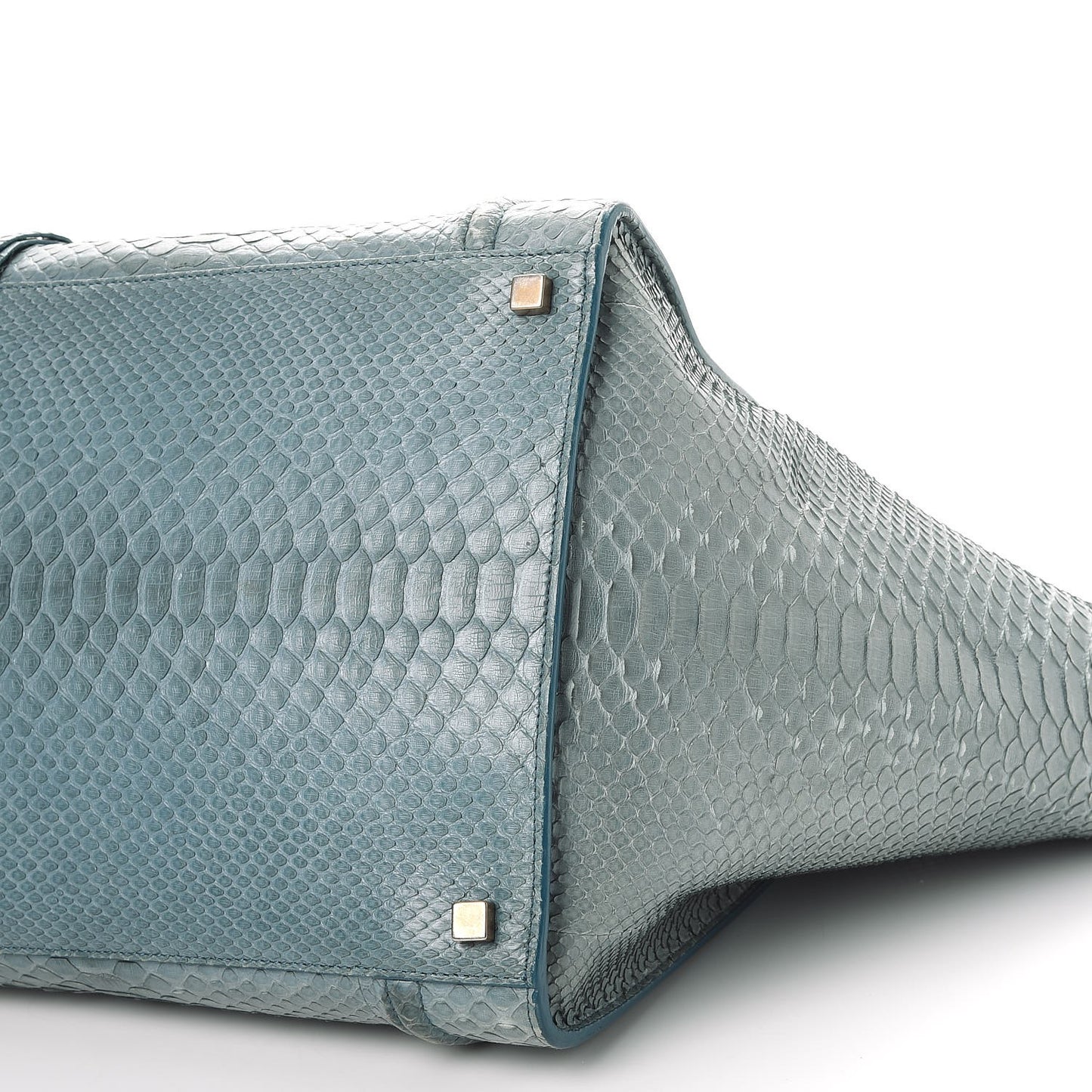 Python Medium Phantom Luggage Blue