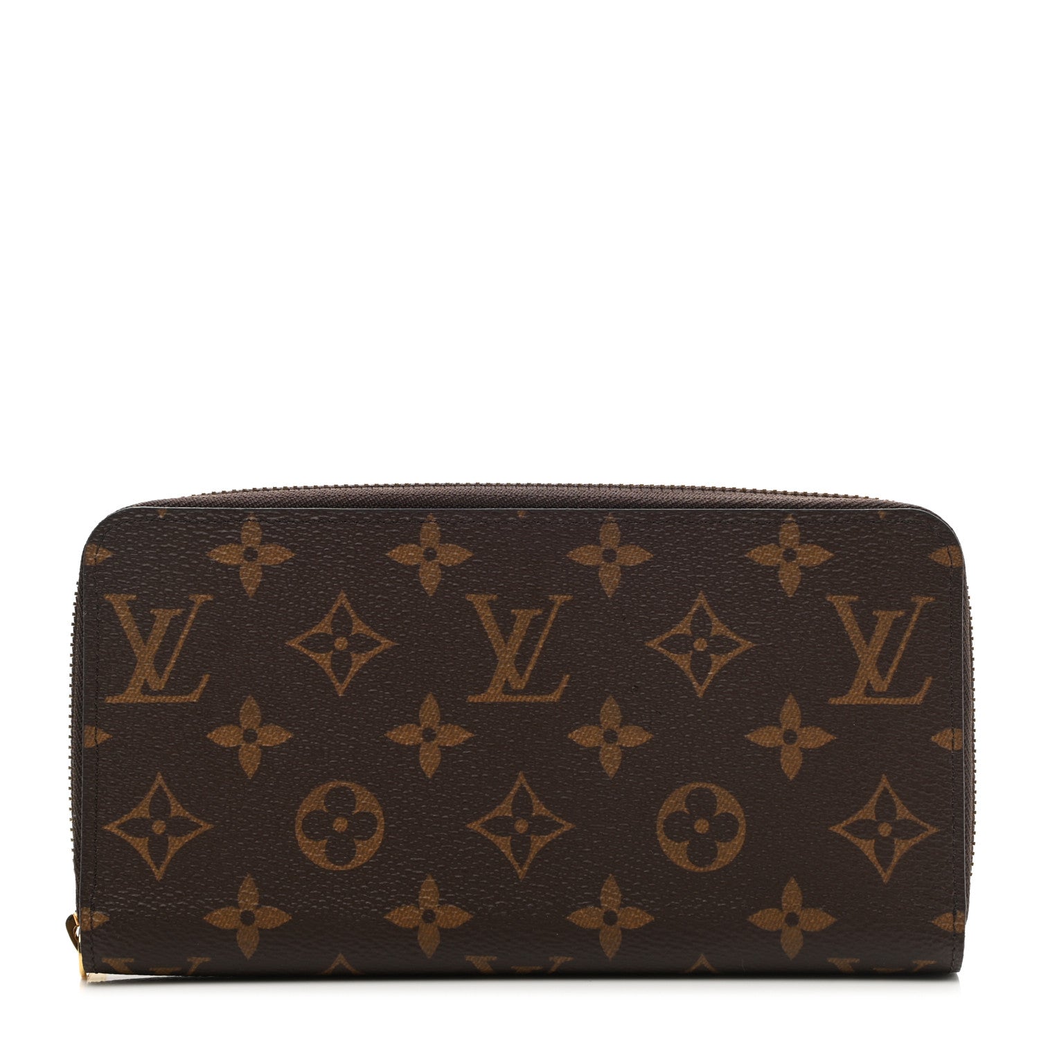 Louis Vuitton Monogram Zippy Wallet 1 of 6