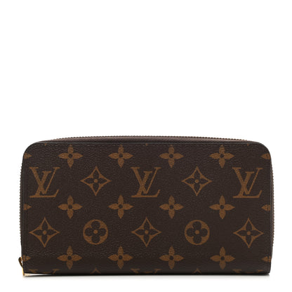 Louis Vuitton Monogram Zippy Wallet 1 of 6