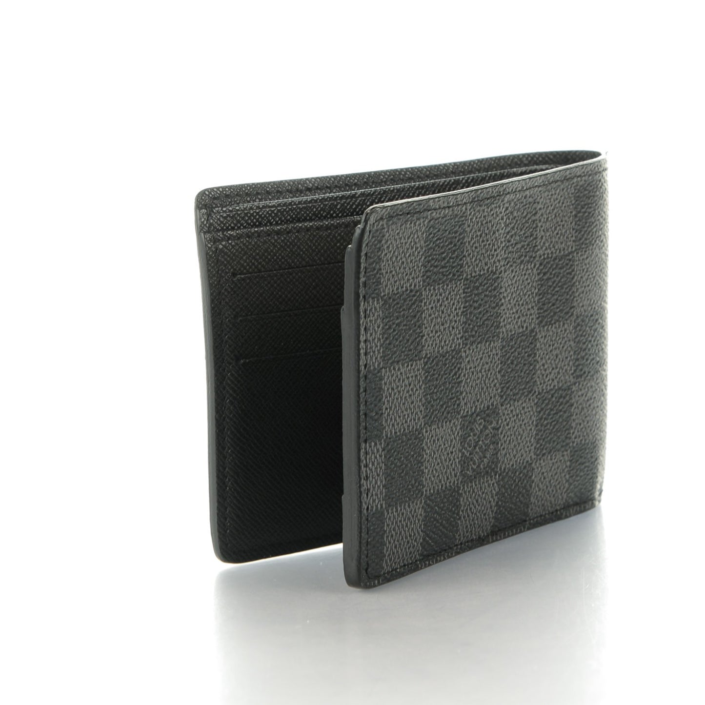 Damier Graphite Multiple Wallet
