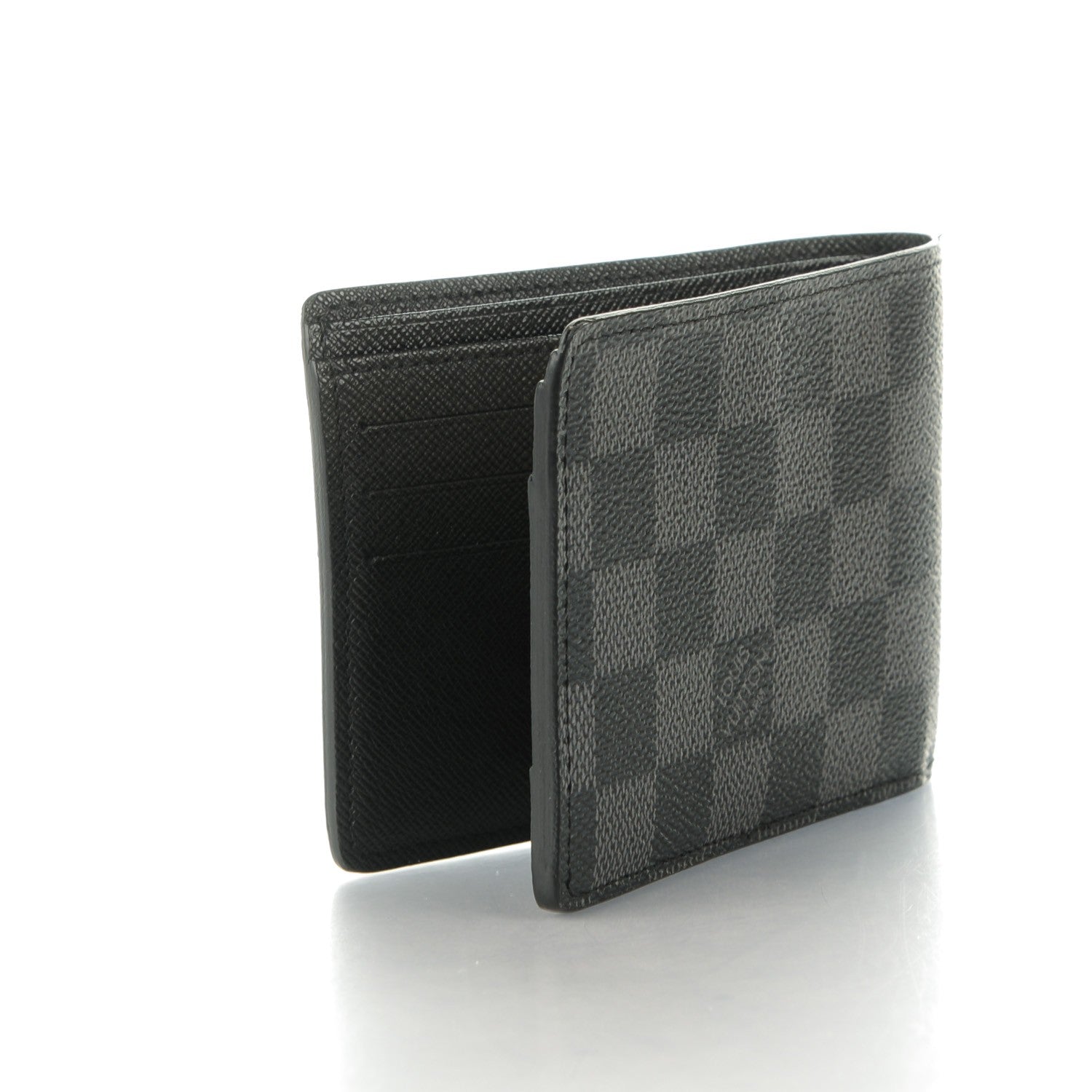 Louis Vuitton Damier Graphite Multiple Wallet 3 of 6