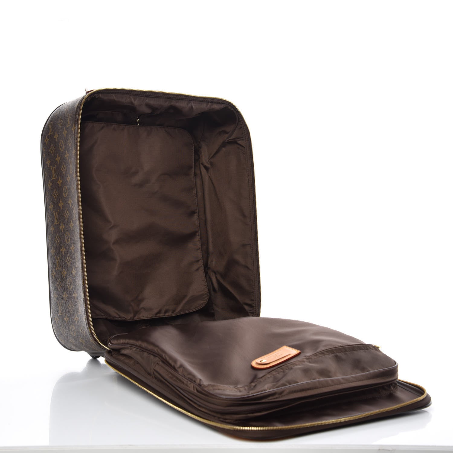 Louis Vuitton Monogram Pegase 45 6 of 14