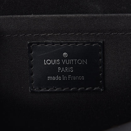 Louis Vuitton Epi Madeleine GM Black 6 of 8