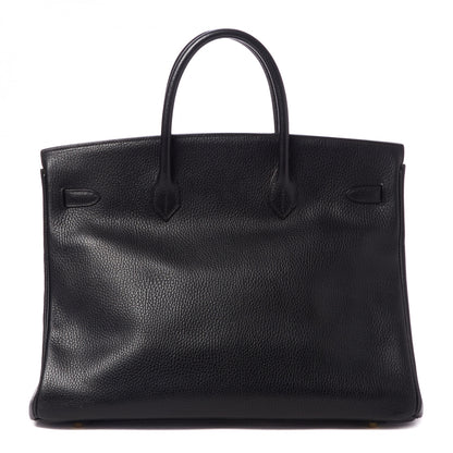 Hermes Ardennes Birkin 40 Black 3 of 28