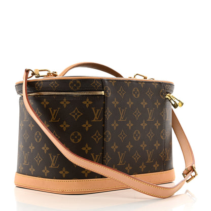 Louis Vuitton Monogram Nice 2 of 10