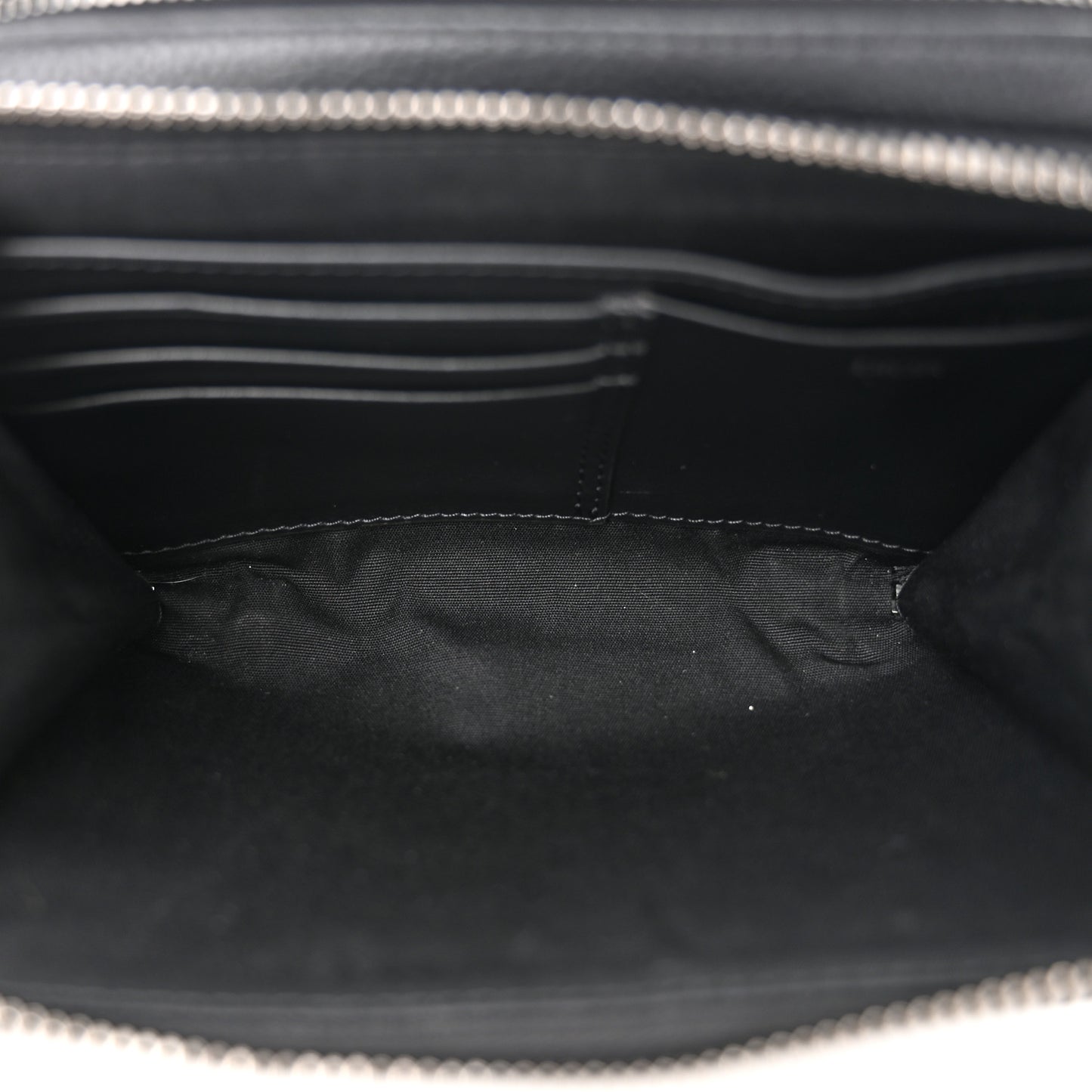 Oblique Pouch Navy Blue