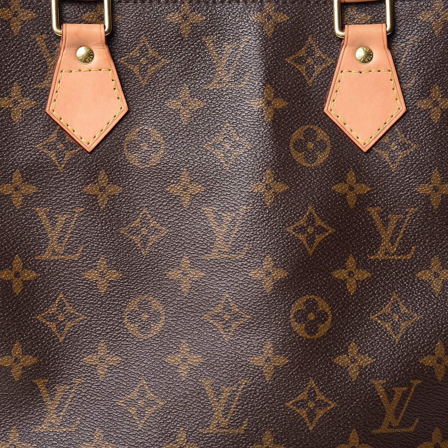 Monogram Sac Plat