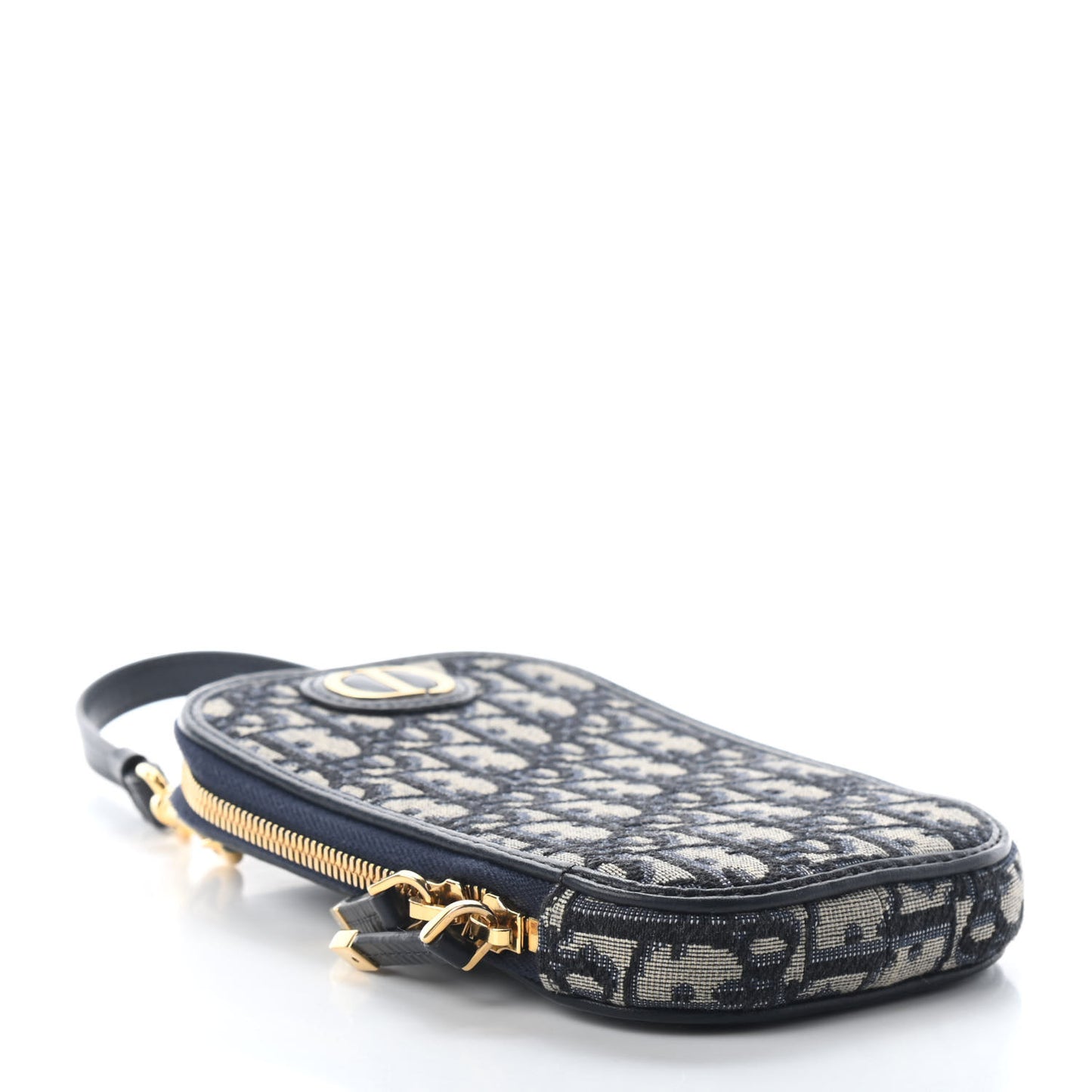 Oblique 30 Montaigne Phone Holder Blue