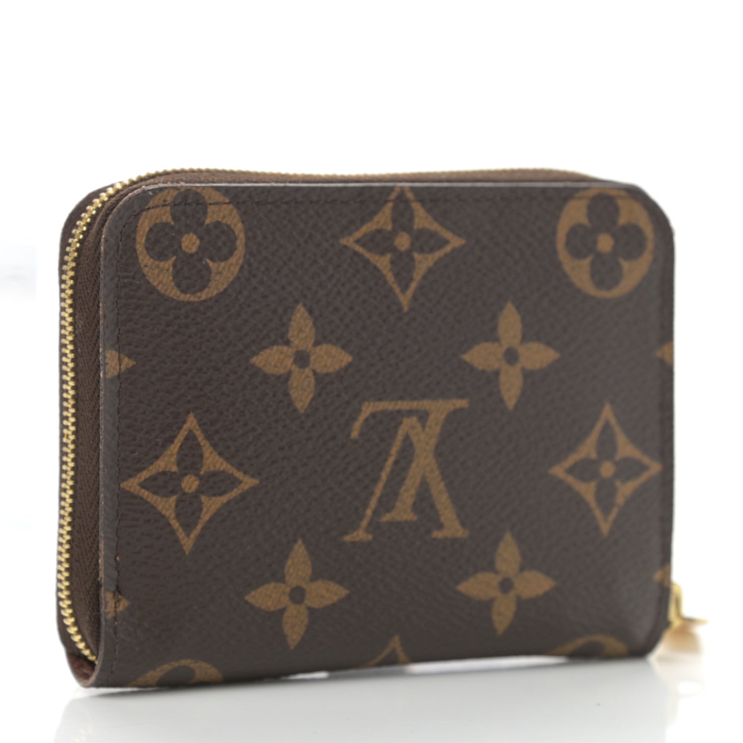 Louis Vuitton Monogram Zippy Coin Purse 3 of 7