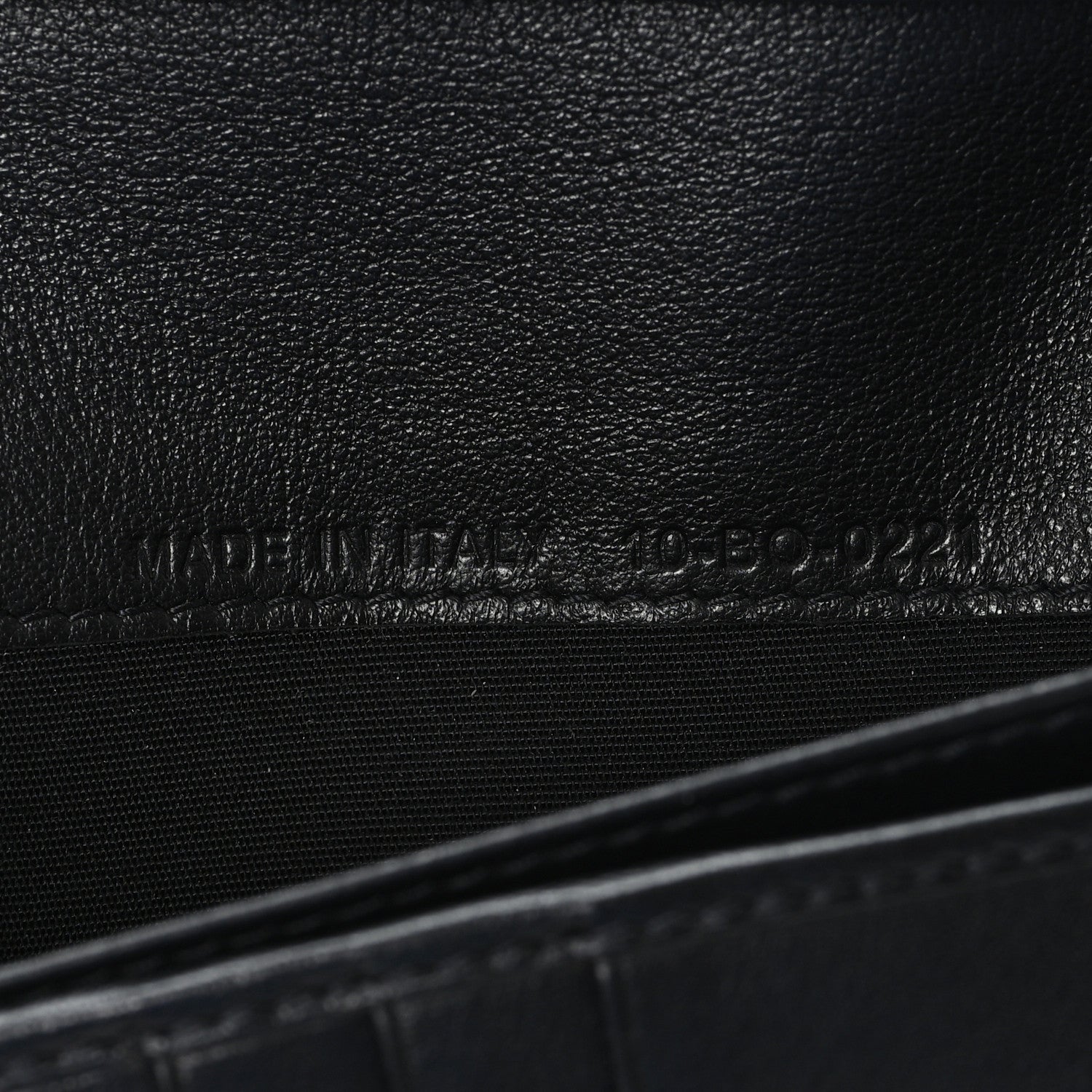 Christian Dior Oblique Long Vertical Wallet Blue Multicolor 8 of 8