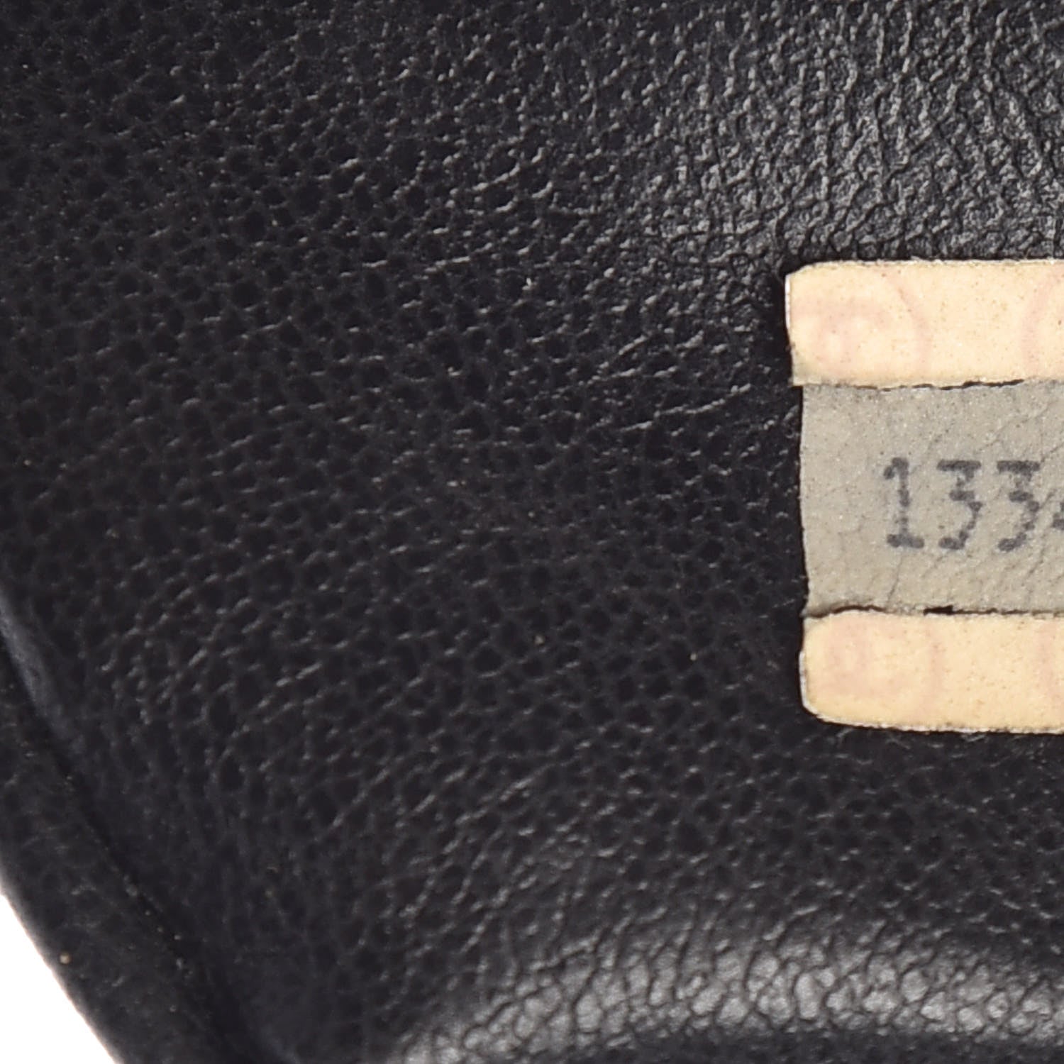 Chanel Lambskin Quilted Tote Black 8 of 10