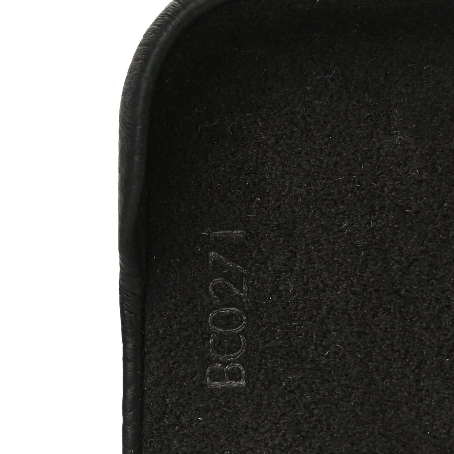 Louis Vuitton Monogram iPhone 12 Pro Max Bumper Black 10 of 11