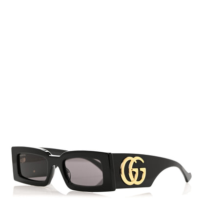 Gucci Acetate Sunglasses GG1425S Black 1 of 8
