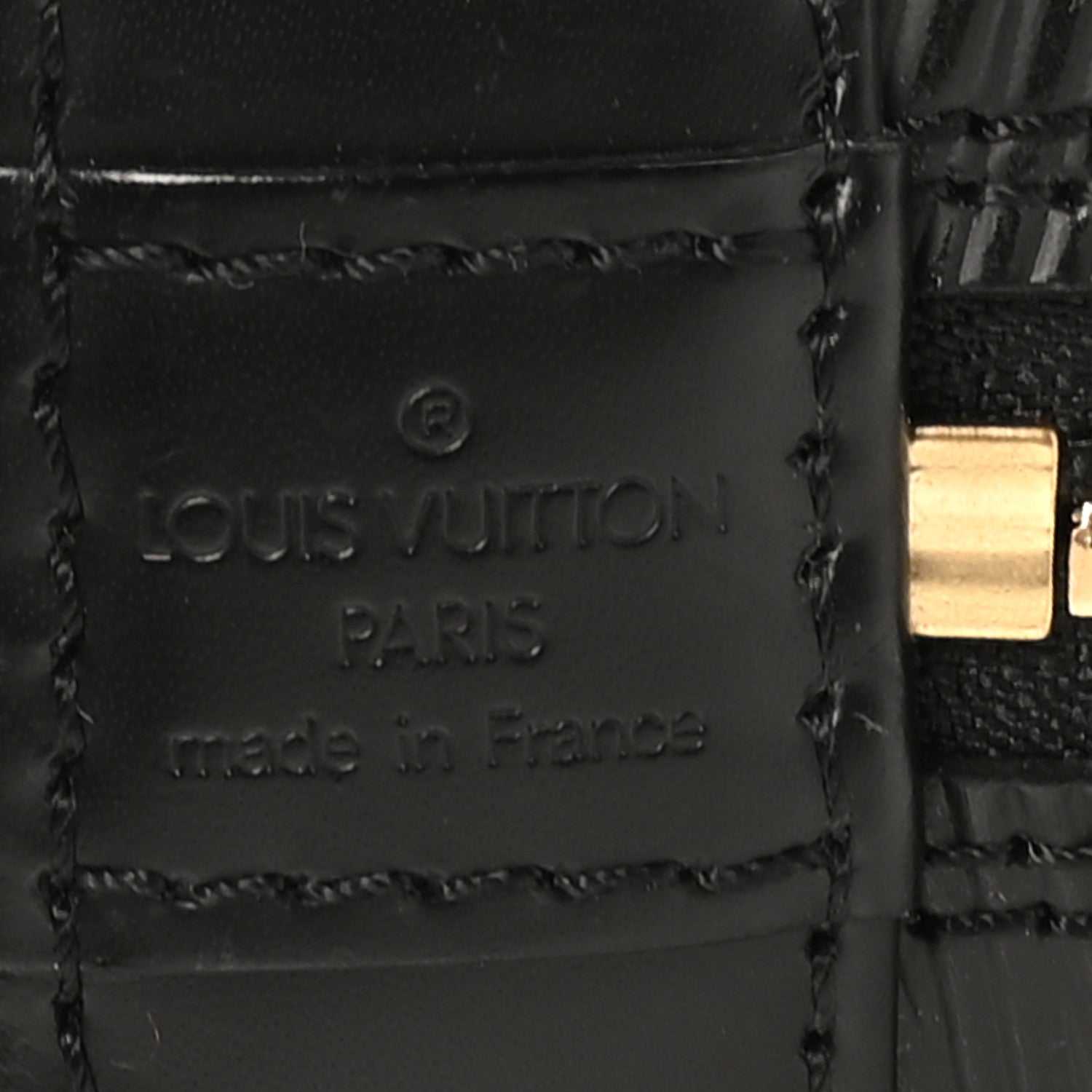 Louis Vuitton Epi Love Lock Alma BB Black 1926239 – FASHIONPHILE