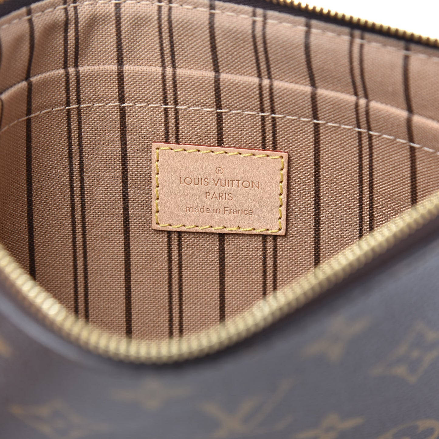Monogram Neverfull MM GM Pochette