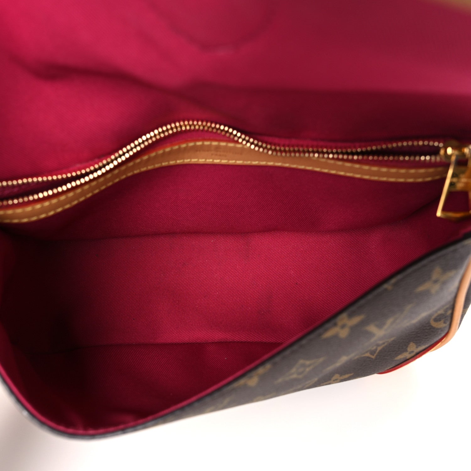 Louis Vuitton Monogram Diane Fuchsia 5 of 8