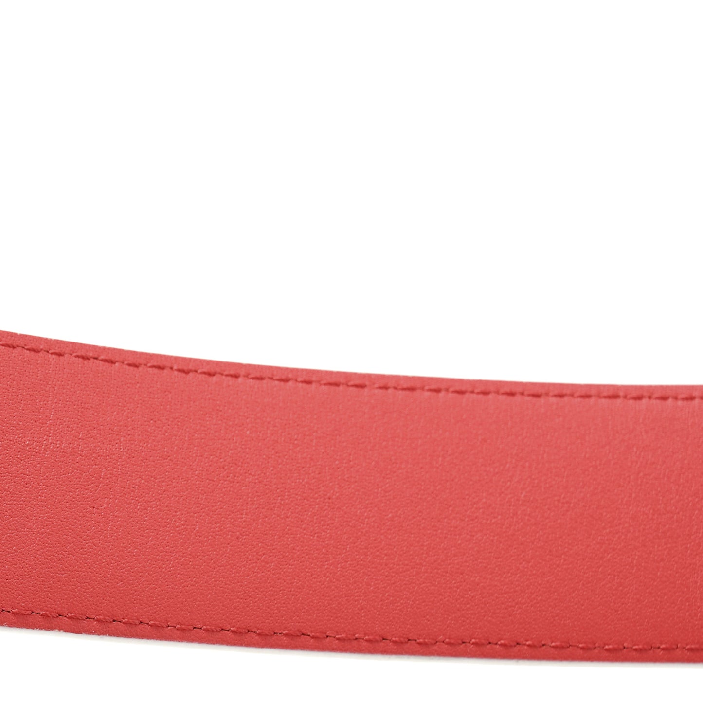 Monogram Bandouliere Shoulder Strap Red