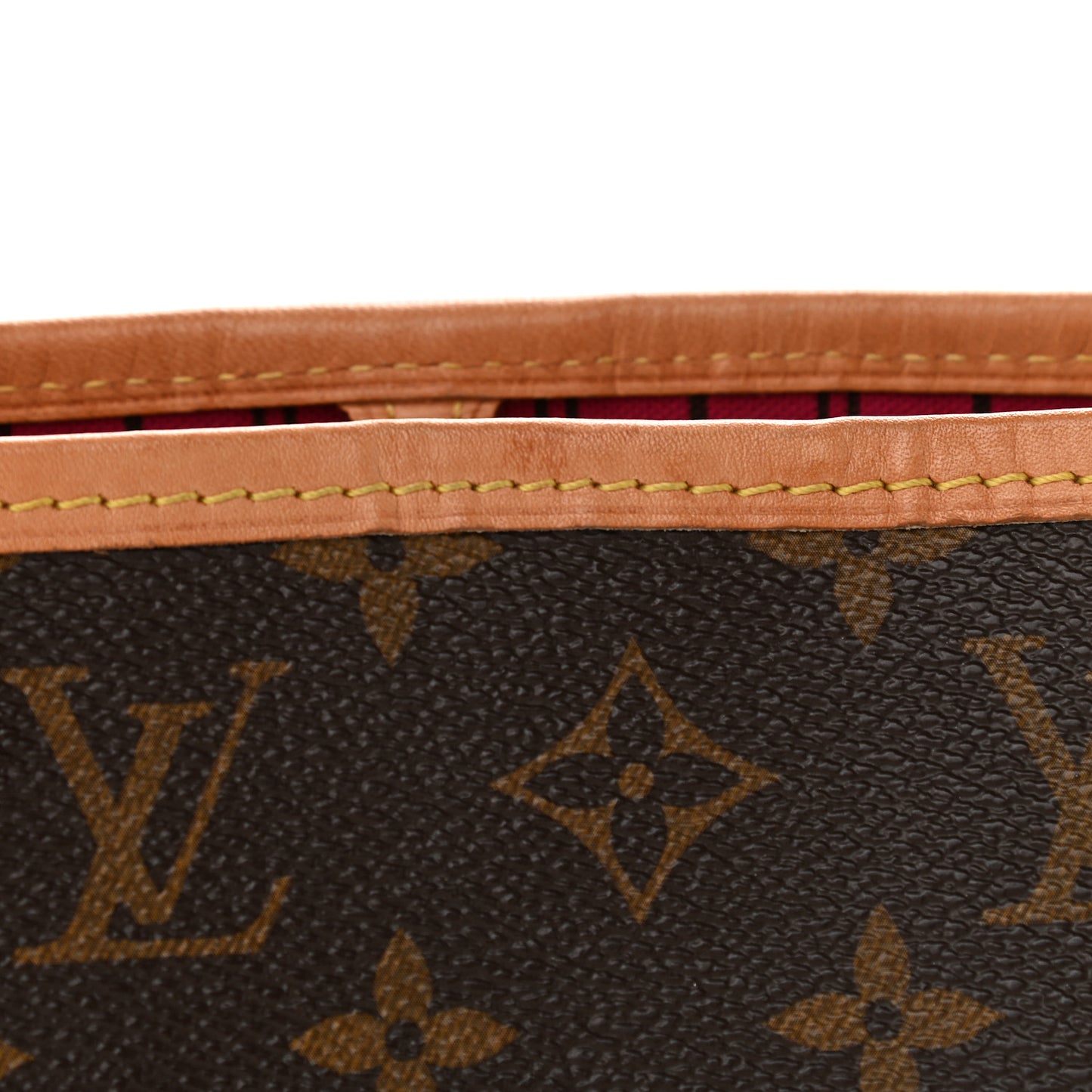 Monogram Neo Neverfull MM Pivoine