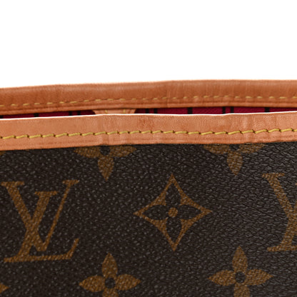 Louis Vuitton Monogram Neo Neverfull MM Pivoine 14 of 18