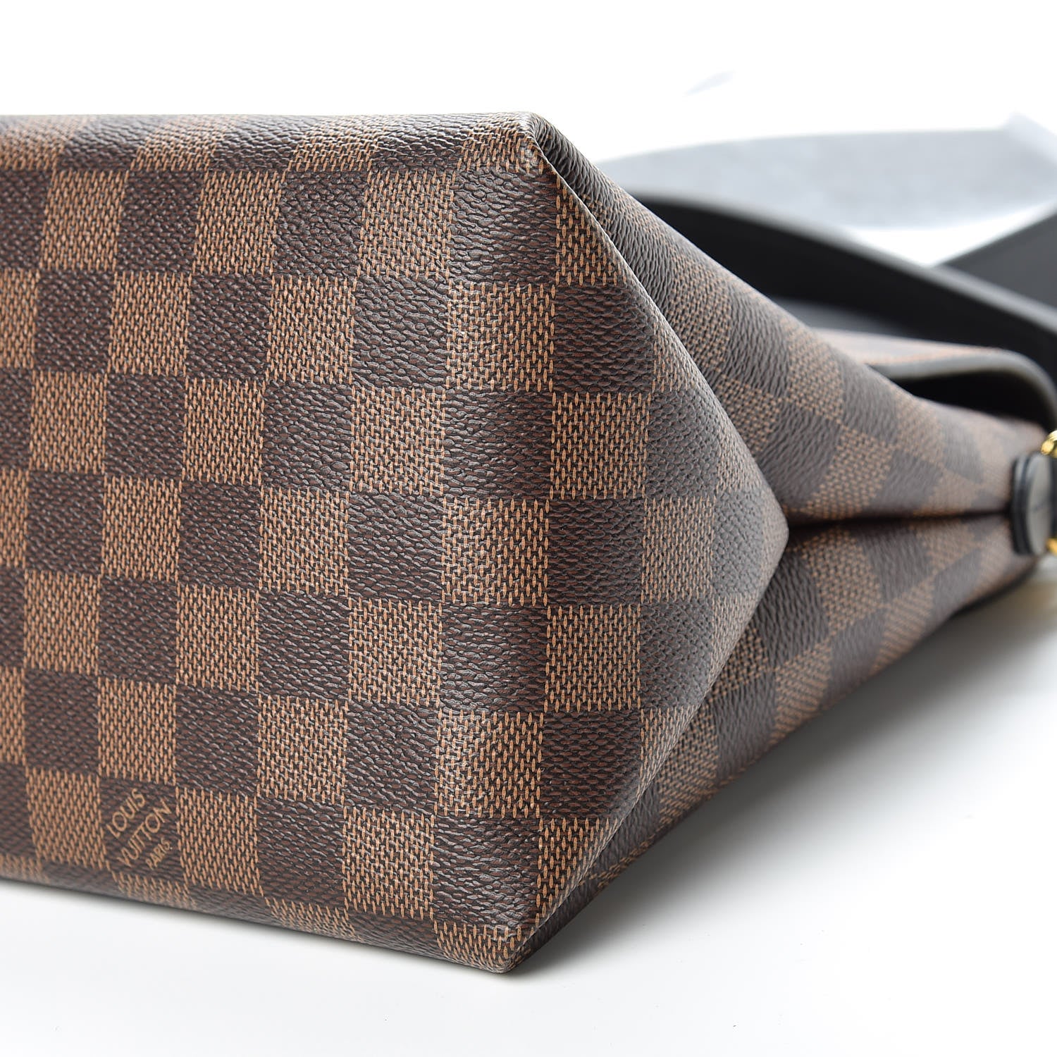 Louis Vuitton Damier Ebene Beaubourg MM 10 of 10