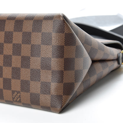 Louis Vuitton Damier Ebene Beaubourg MM 10 of 10