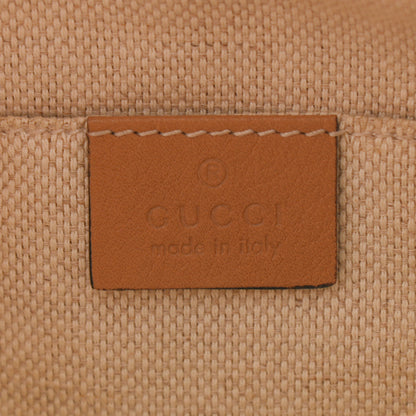 Gucci Pebbled Calfskin Small Soho Disco Bag Camelia 6 of 12