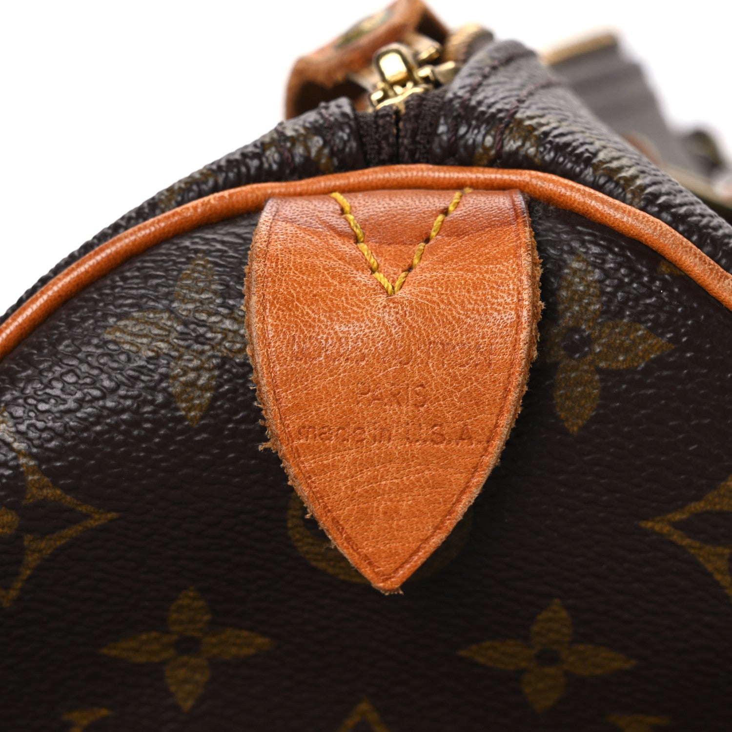 Louis Vuitton Monogram Speedy 30 1829834 – FASHIONPHILE