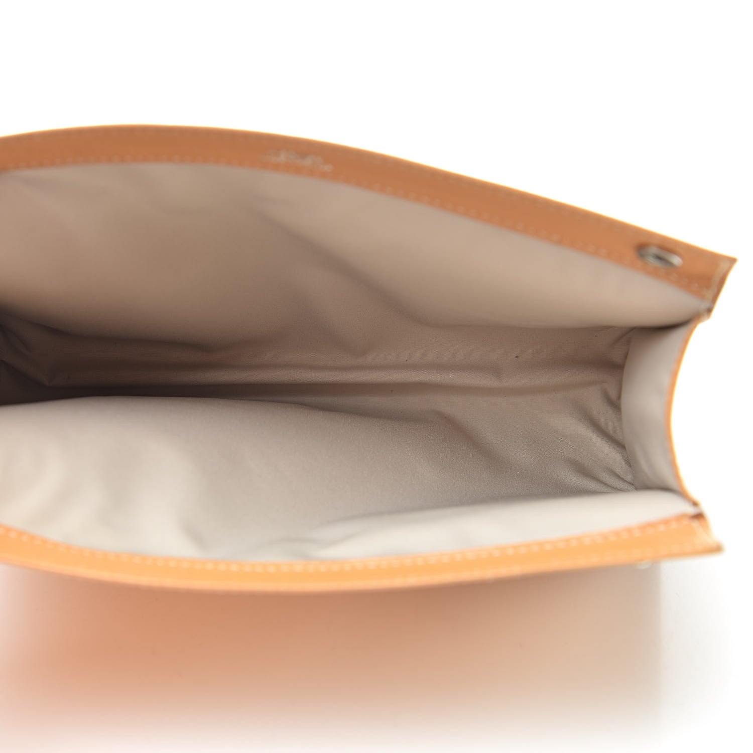 Hermes Chevre Mysore Karo GM Sable 5 of 12