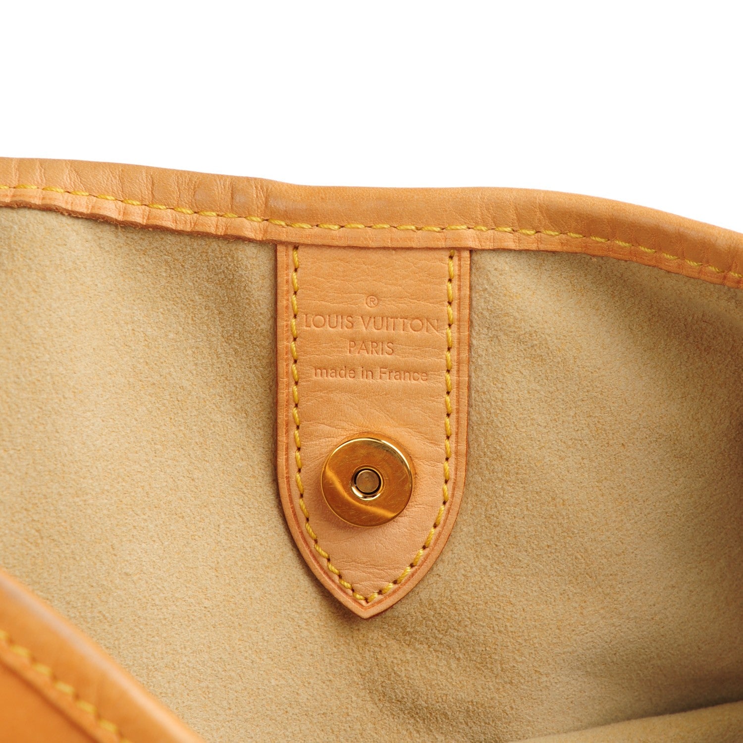 Louis Vuitton Monogram Galliera GM 6 of 7
