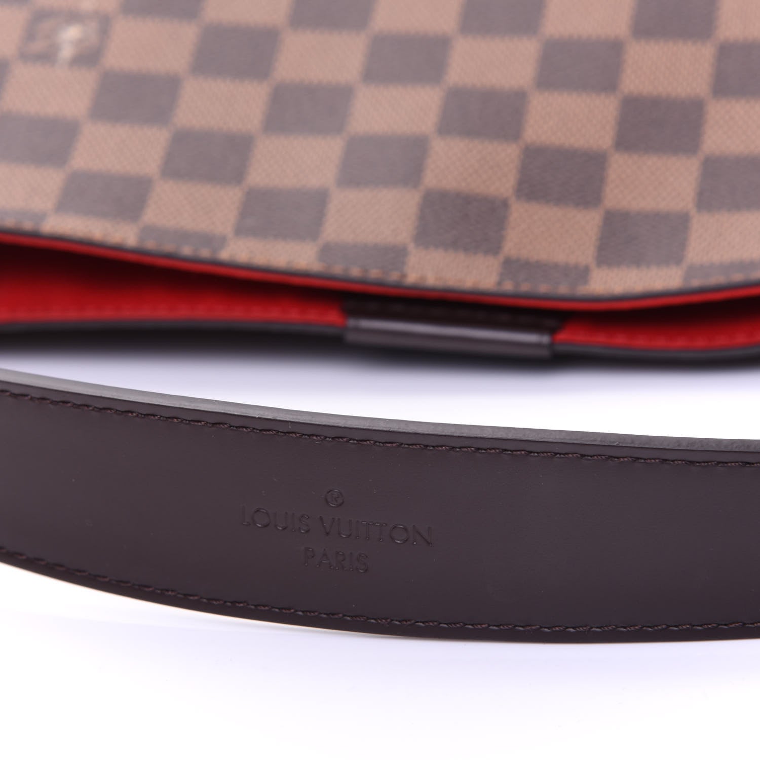 Louis Vuitton Damier Ebene Graceful PM 13 of 14