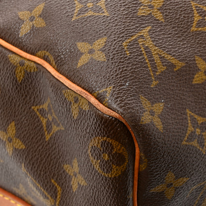 Louis Vuitton Monogram Keepall Bandouliere 45 19 of 22