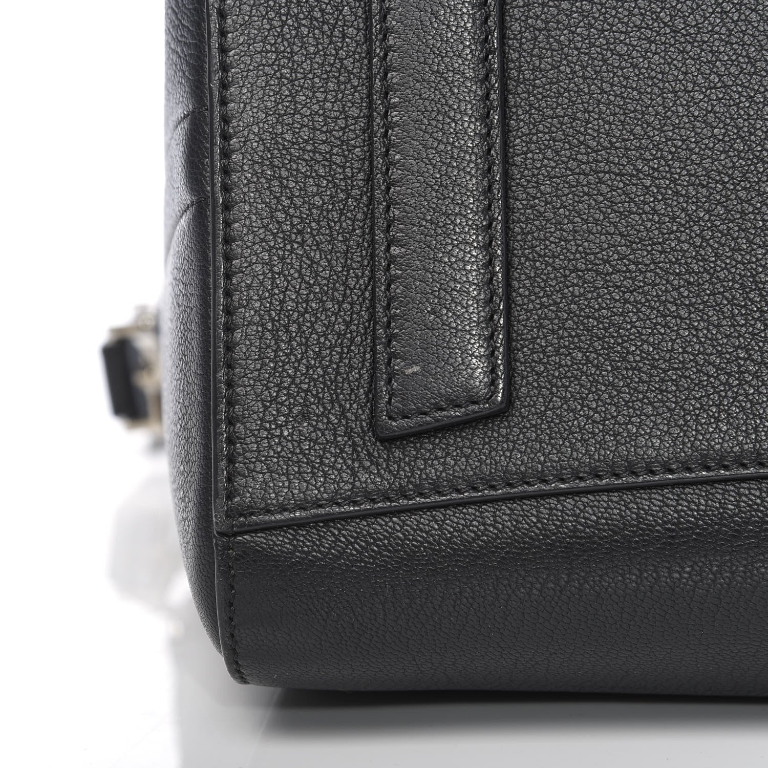 Givenchy Sugar Goatskin Medium Antigona Black 11 of 12