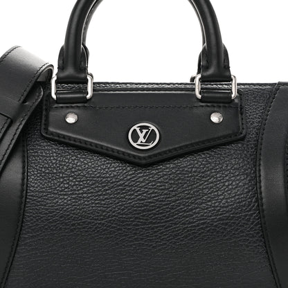 Louis Vuitton Pixel Lambskin LV Biker PM Black 7 of 9