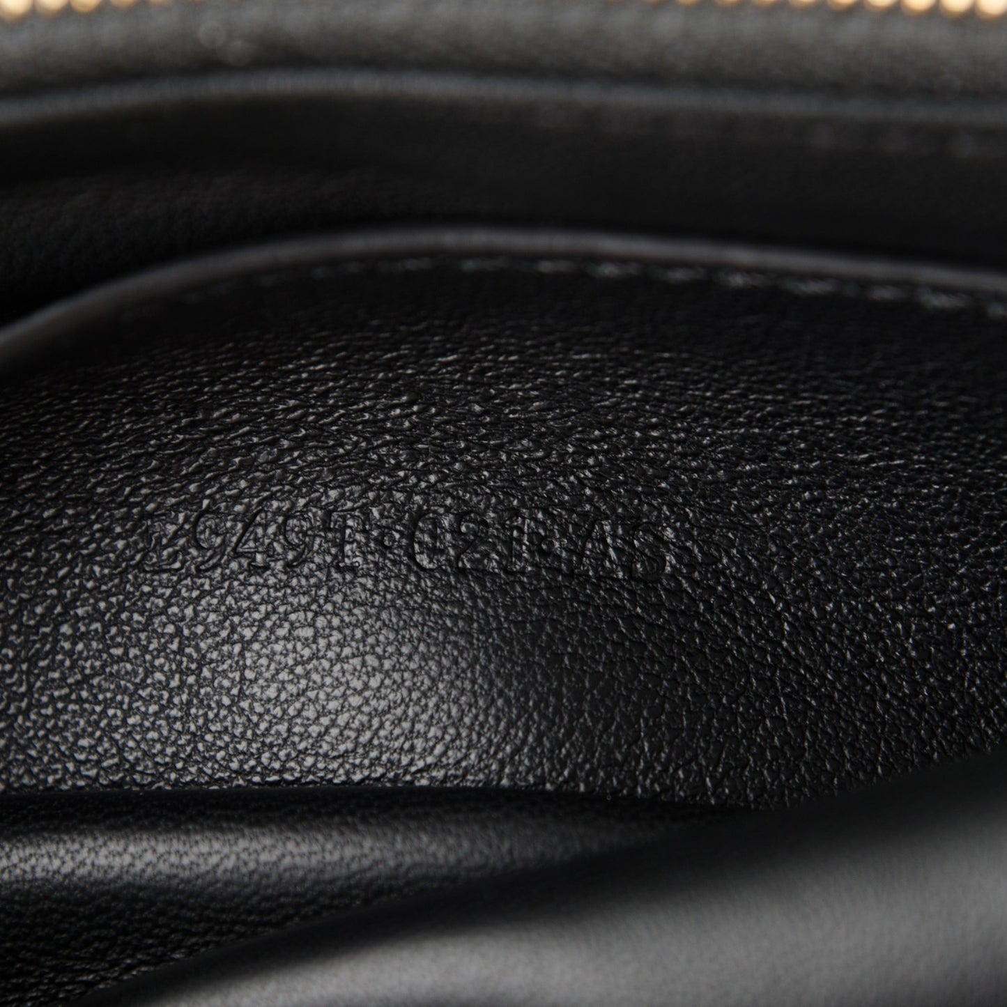 TOM FORD Silk Small Clutch With Handle Black