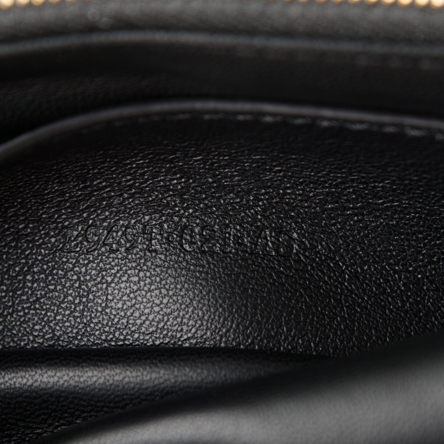 Tom Ford TOM FORD Silk Small Clutch With Handle Black 7 of 7