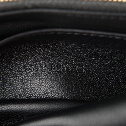 Tom Ford TOM FORD Silk Small Clutch With Handle Black 7 of 7