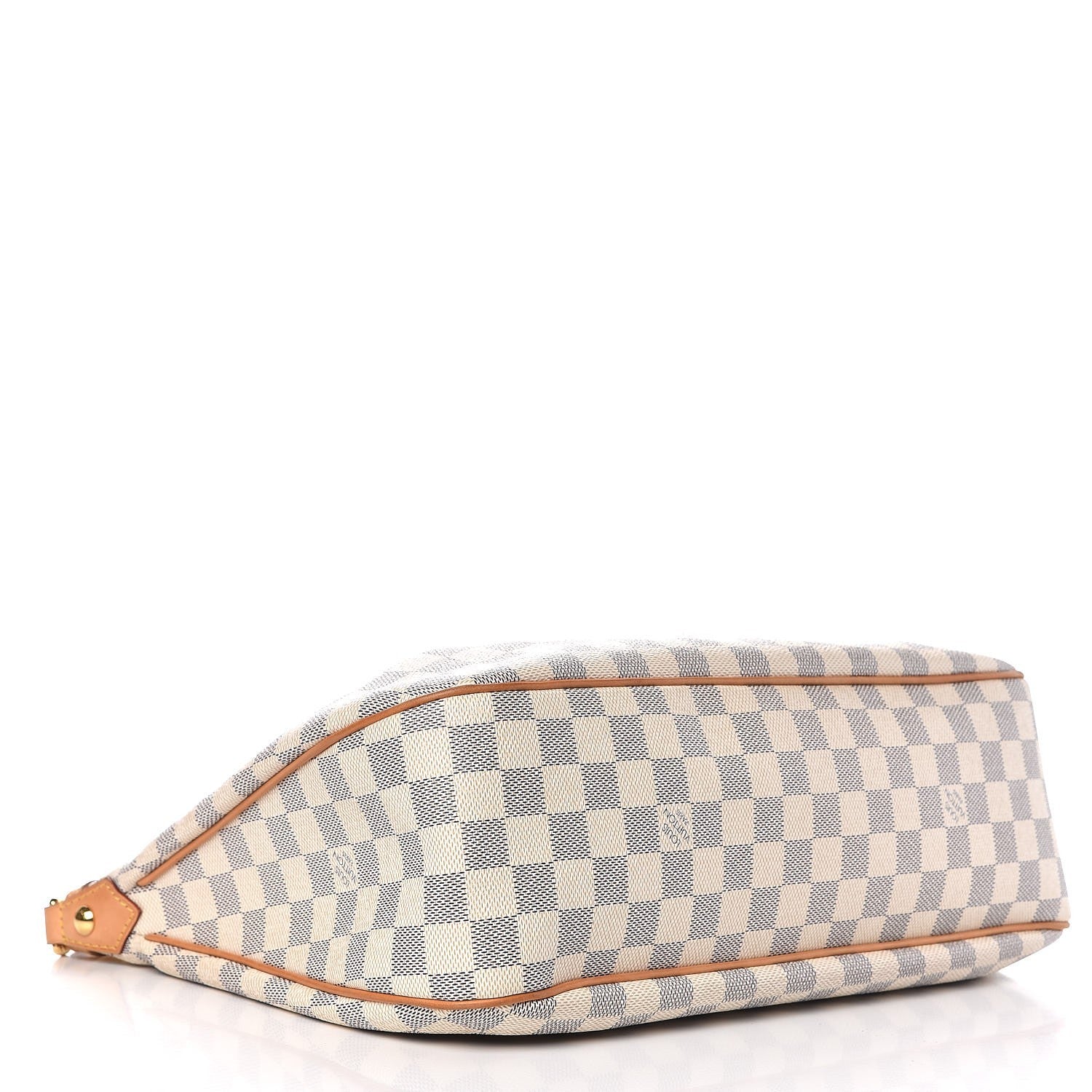 Louis Vuitton Damier Azur Siracusa MM 4 of 11