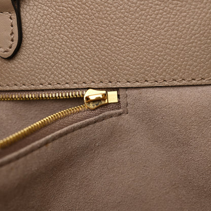 Louis Vuitton Empreinte Monogram Giant Onthego MM Tourterelle 11 of 21