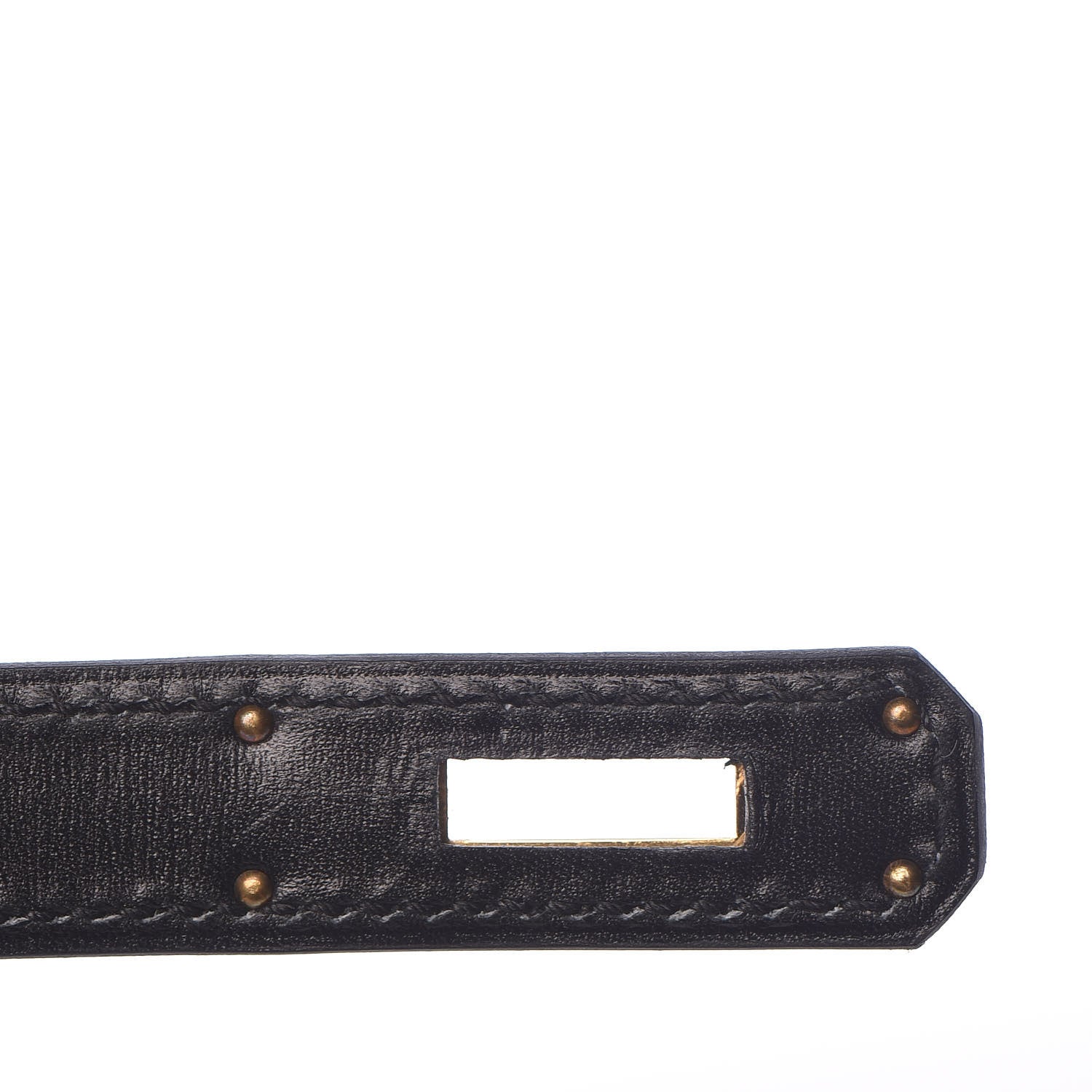 Hermes Box Kelly Sellier 28 Black 24 of 37