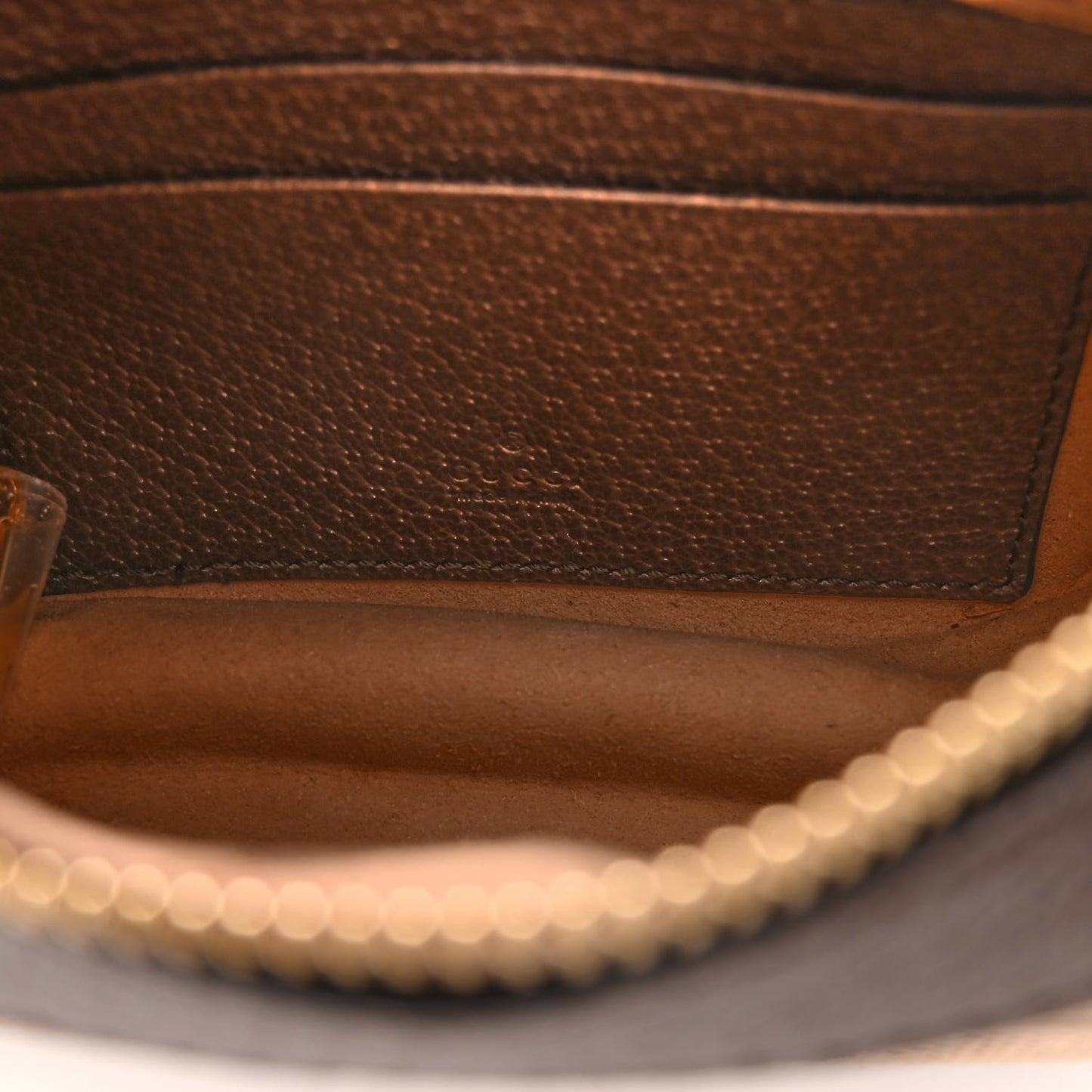 Monogram Jumbo GG Textured Dollar Calfskin Web Mini Ophidia Half Moon Hobo Camel Ebony New Acero