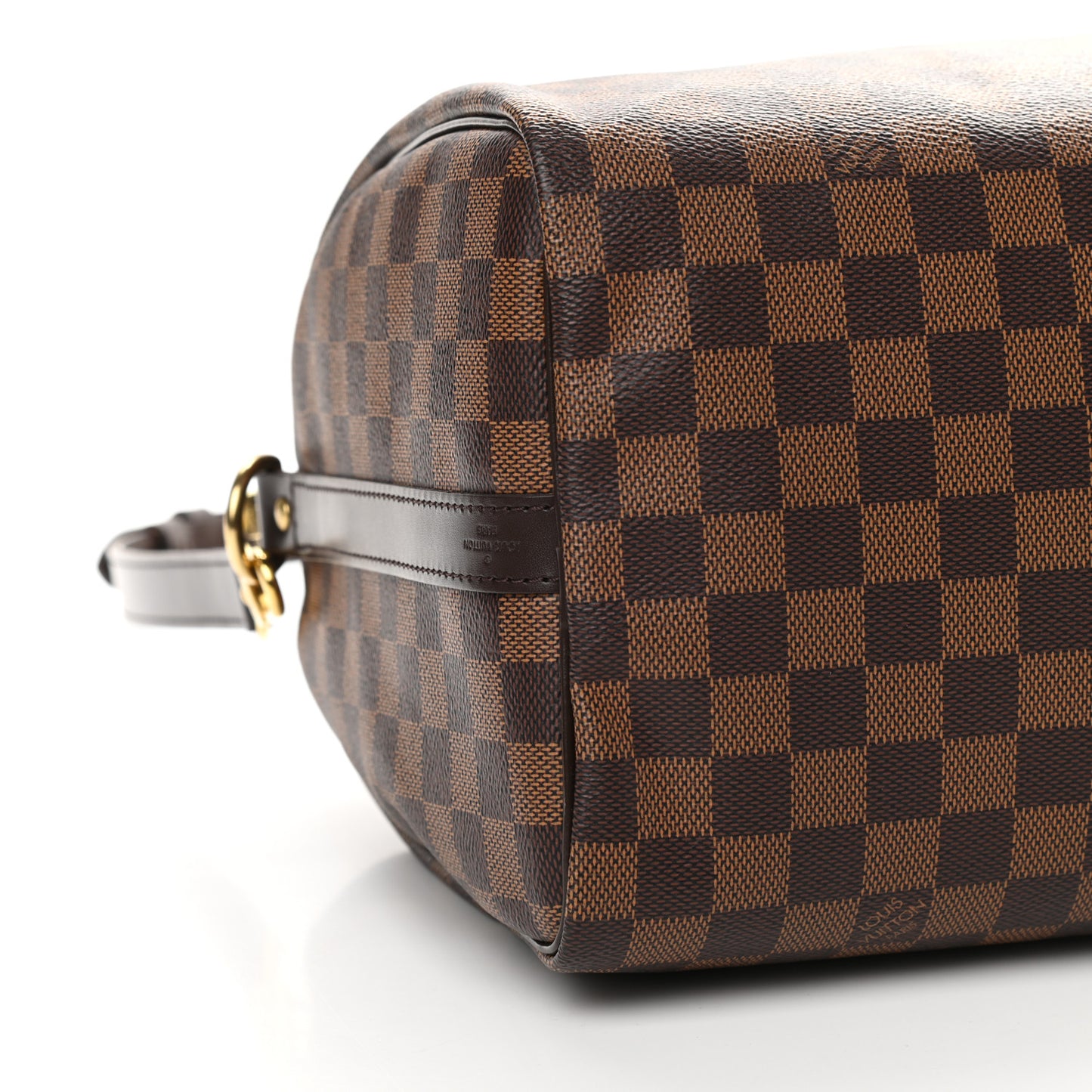 Damier Ebene Speedy Bandouliere 30