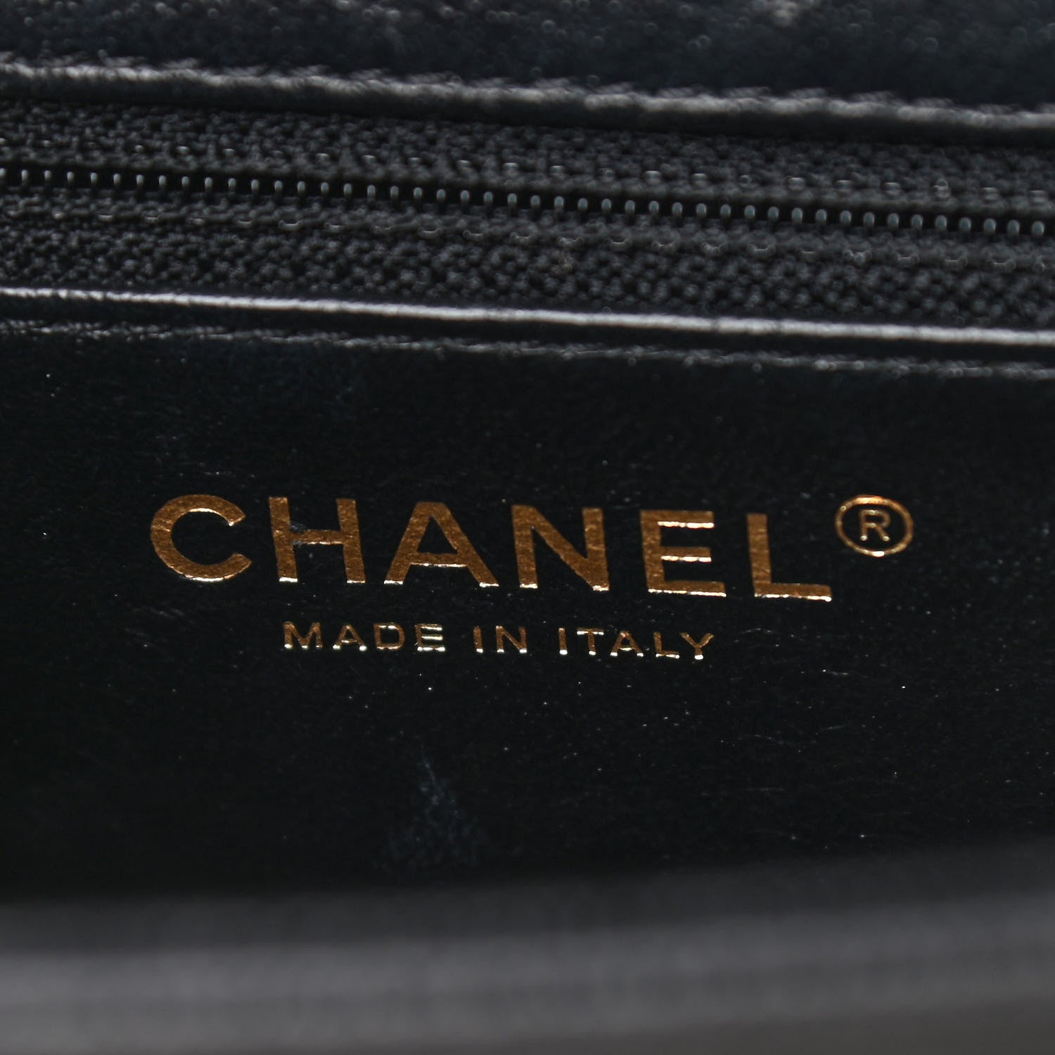 Chanel Caviar Quilted Small Business Affinity Flap Black 6 of 12