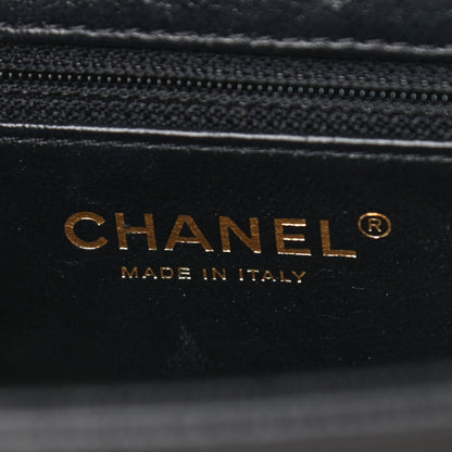 Chanel Caviar Quilted Small Business Affinity Flap Black 6 of 12