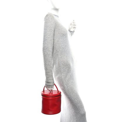 Louis Vuitton Epi Cannes Castillan Red 2 of 11