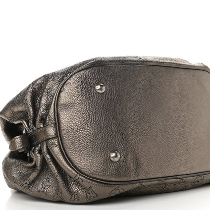 Louis Vuitton Mahina XL Bronze 8 of 12