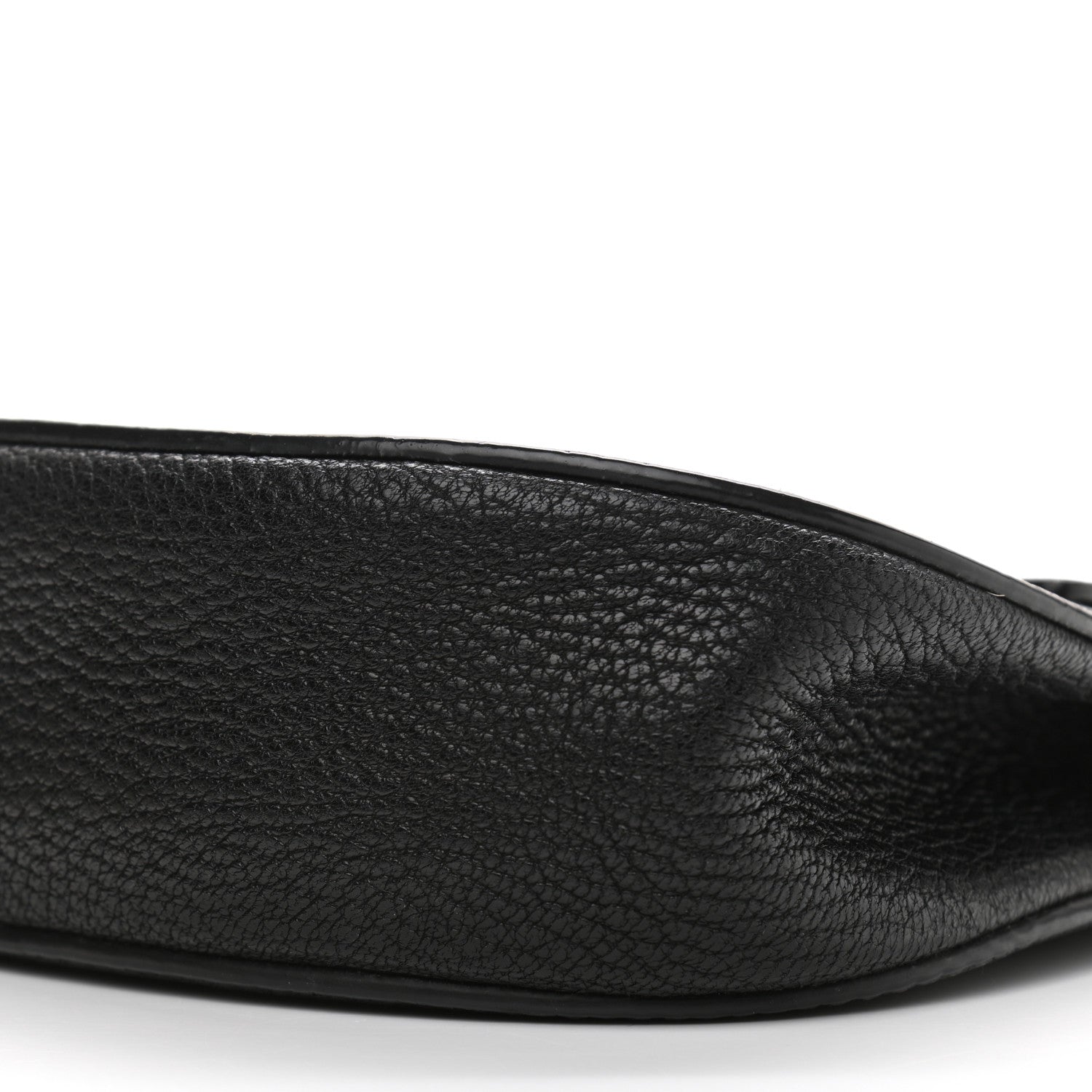 Chloe Grained Lambskin Mini Drew Shoulder Bag Black 6 of 12