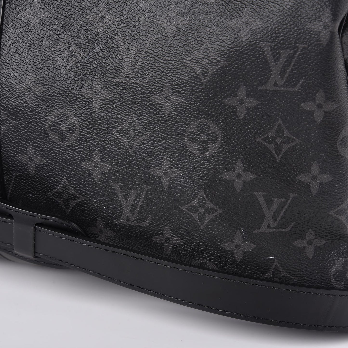 Monogram Eclipse Keepall Bandouliere 55