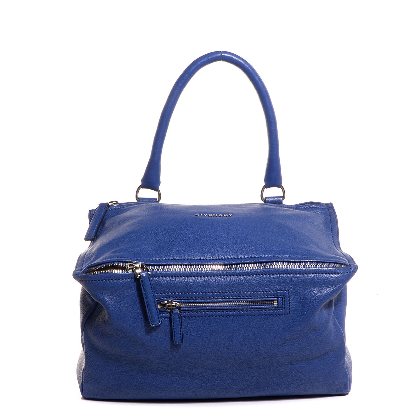 Sugar Goatskin Medium Pandora Blue