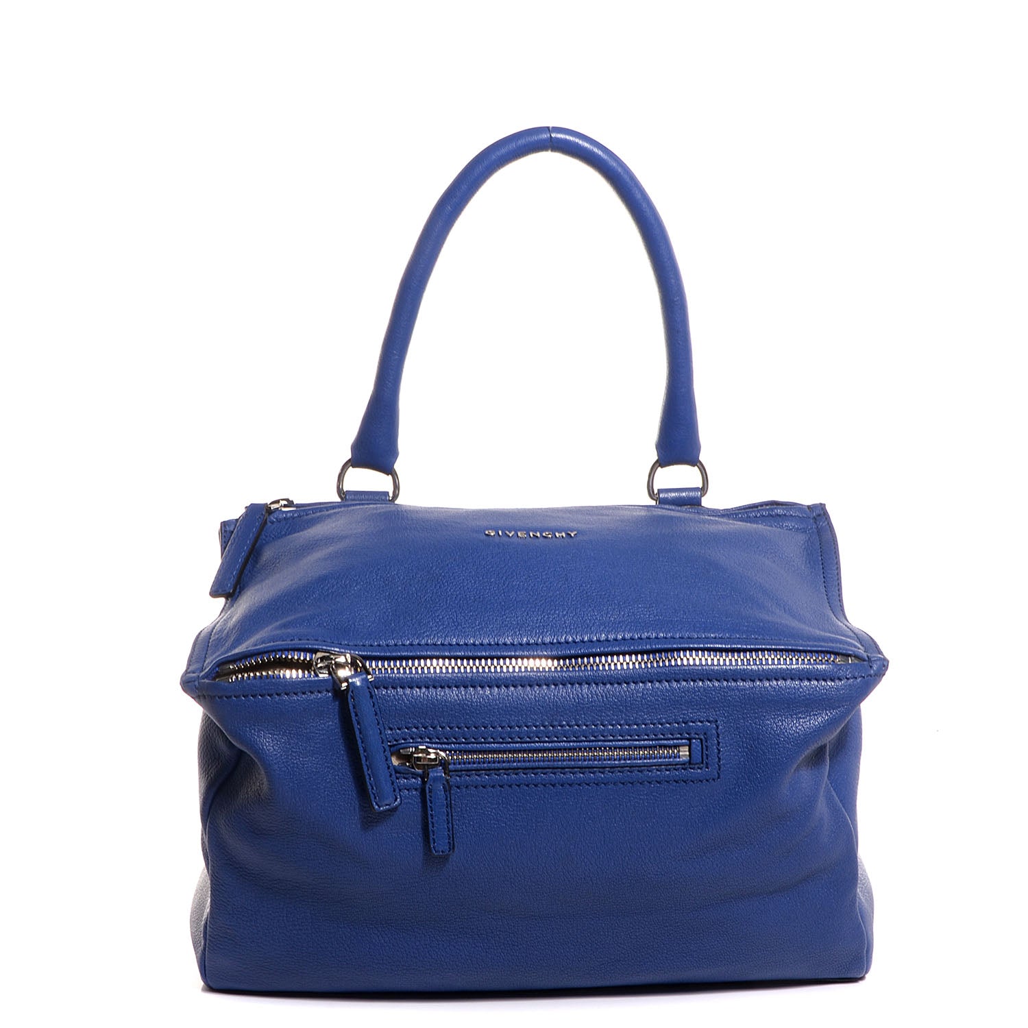 Givenchy Sugar Goatskin Medium Pandora Blue 1 of 9